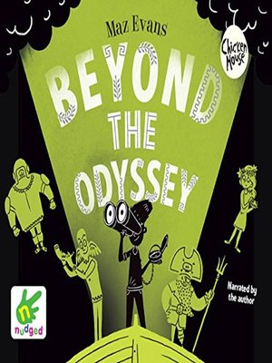 cover image of Beyond the Odyssey